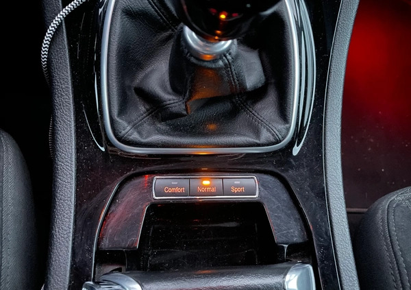 Ford Galaxy cena 35900 przebieg: 262000, rok produkcji 2011 z Częstochowa małe 667
